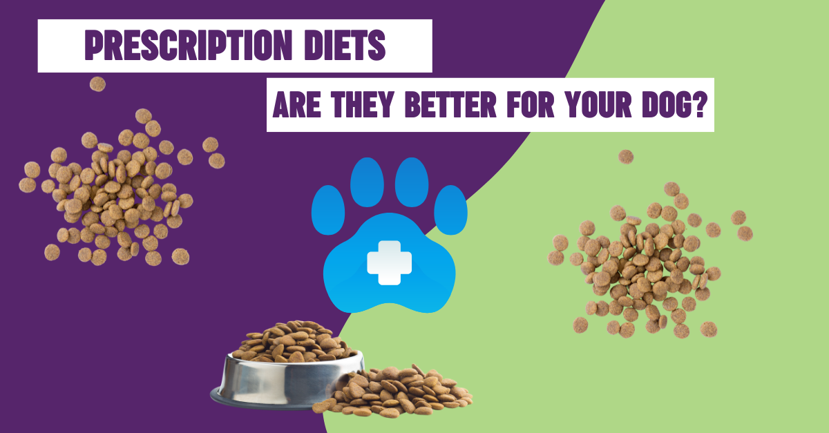 Veterinary store prescription diets