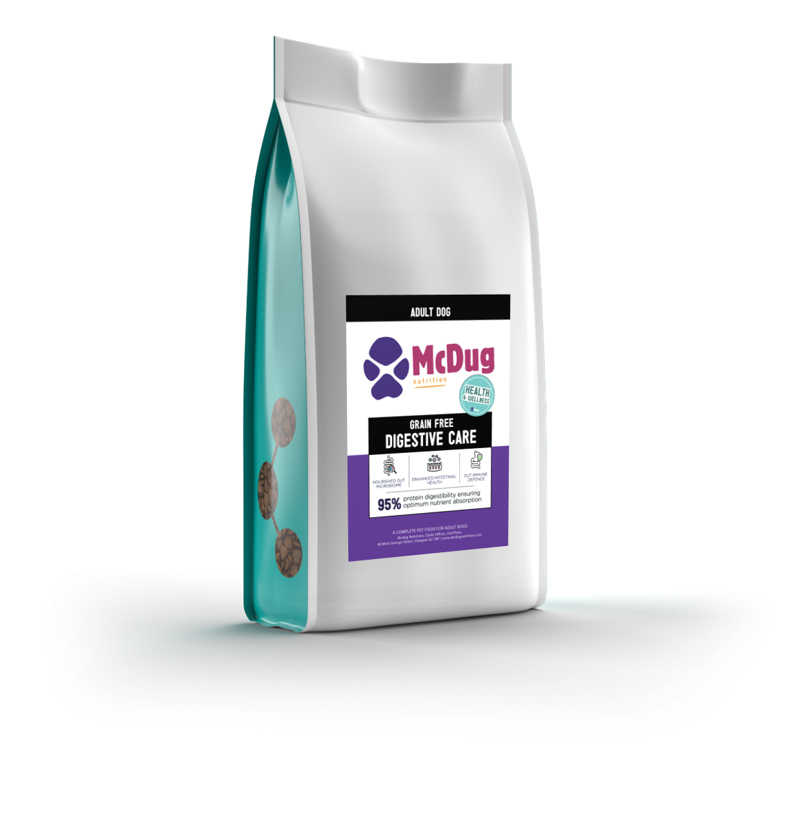 McDug Health & Wellness – Digestive Care