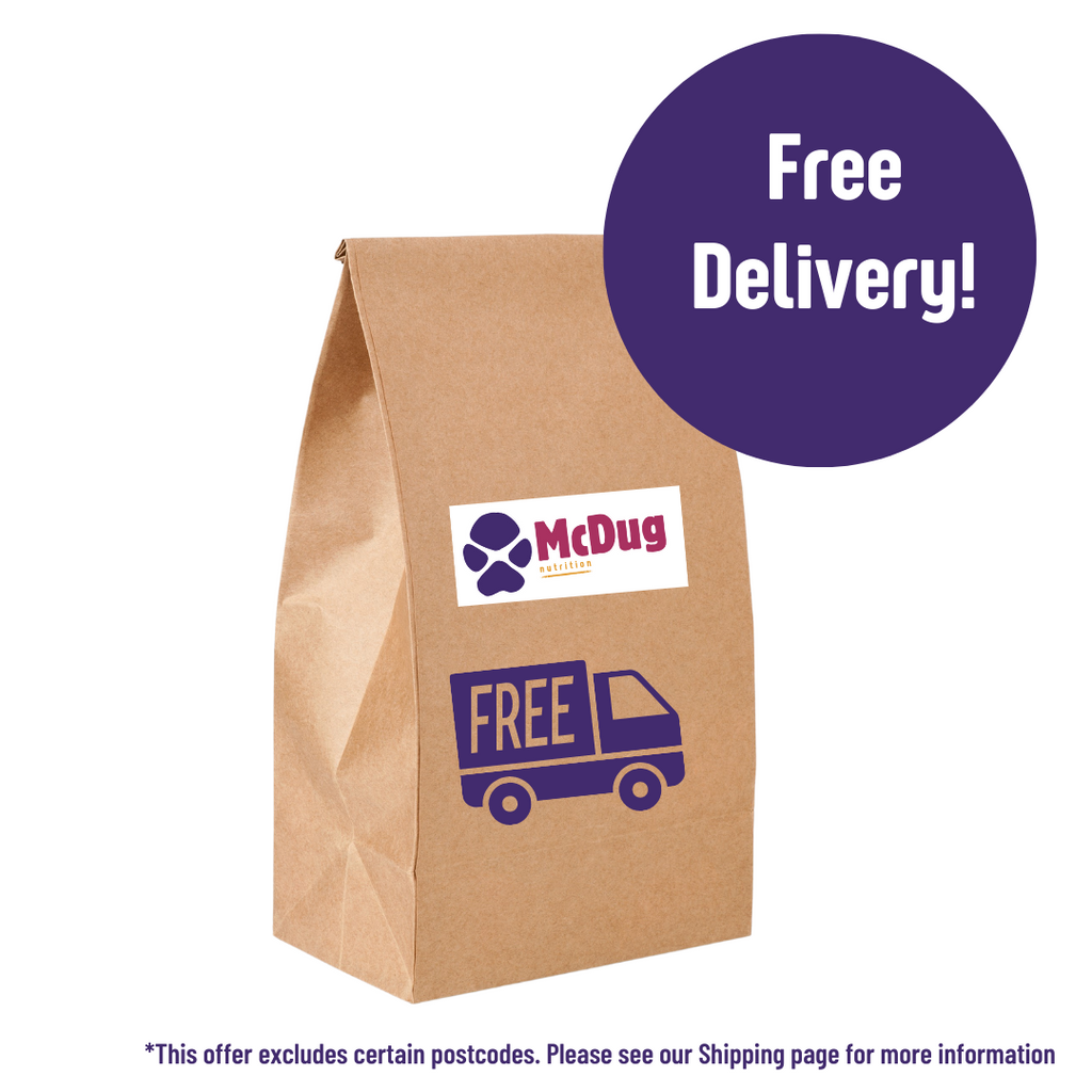 Free-delivery-mcdug-nutrition-kibble-dog-food-large breed-puppy