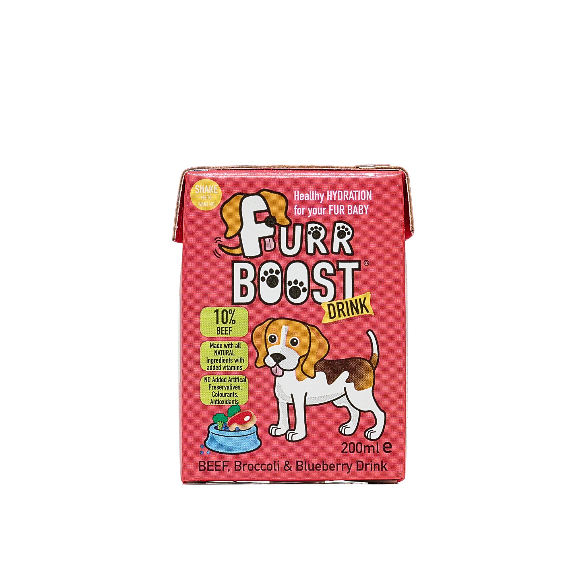 Healthy Hydration For Your Dug - McDug Fur Boost Selection Pack
