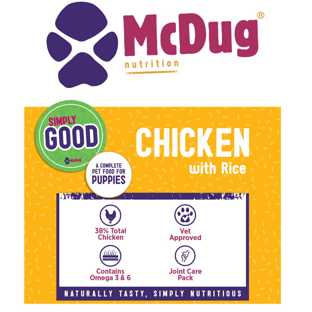 Mcdug-Nutrition-Chicken-Rice-Puppy-vet-approved 